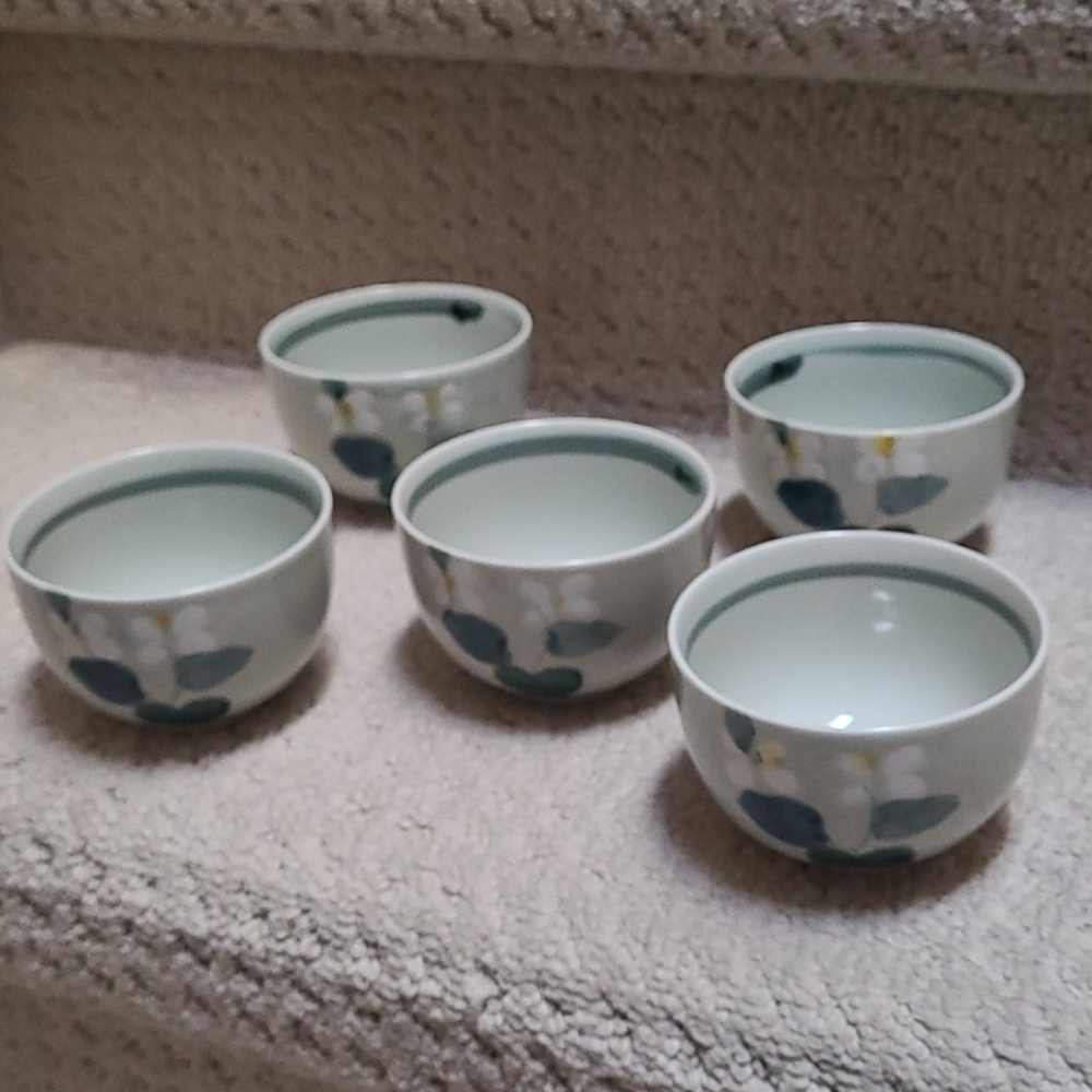 Chinese tea set - Picture 6 of 11